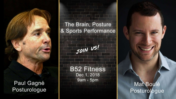 watch the brain posture and sports performance w paul gagné mat